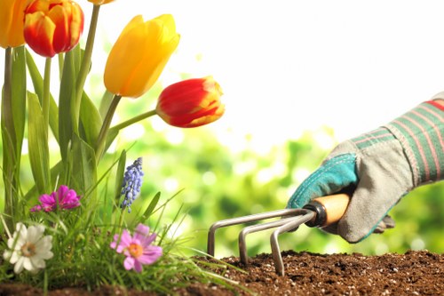 Billing and transparent pricing documents for garden services